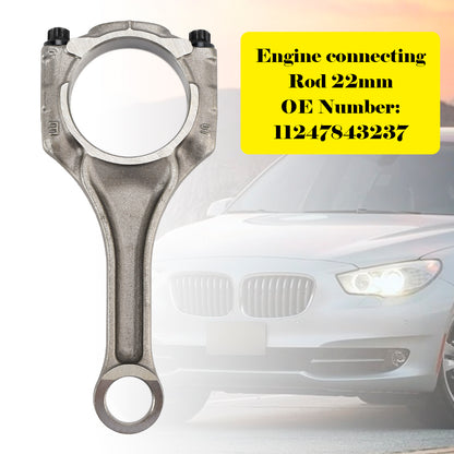 BMW 550i 650i F07 F10 F85 N63N S63N 4.4 V8 Engine connecting Rod 22mm