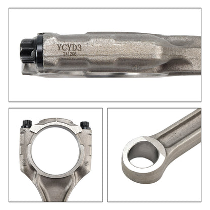 BMW 550i 650i F07 F10 F85 N63N S63N 4.4 V8 Engine connecting Rod 22mm