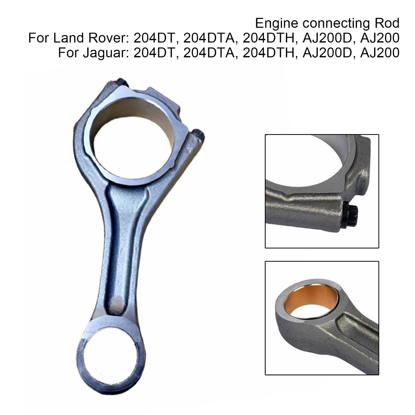 Land Rover Discovery Sport (L550) 204DTA 2.0D Engine Connecting Con Rod