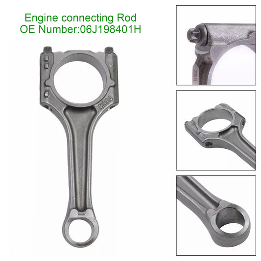 Audi SKODA VW 1.8 CABD CBFA CCZA Engine connecting Rod 06J198401H 23mm