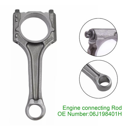 Audi SKODA VW 1.8 CABD CBFA CCZA Engine connecting Rod 06J198401H 23mm