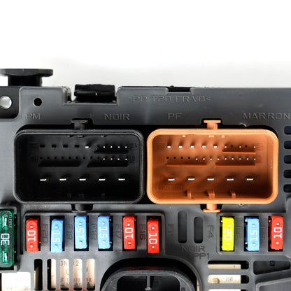 Peugeot 308 2008-2013 BSM-R06 Fuse Box 9675878780