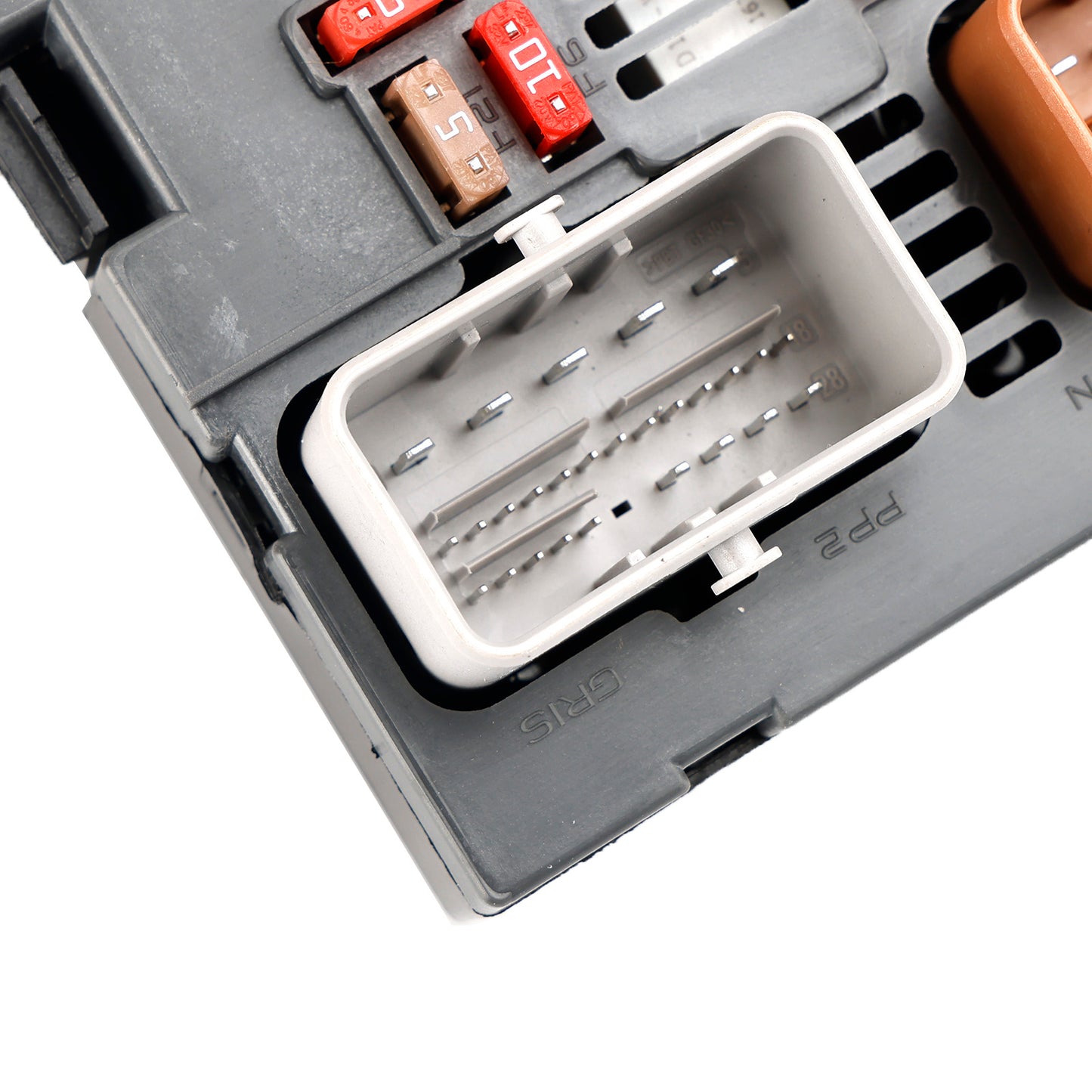 Peugeot 308 2008-2013 BSM-R06 Fuse Box 9675878780
