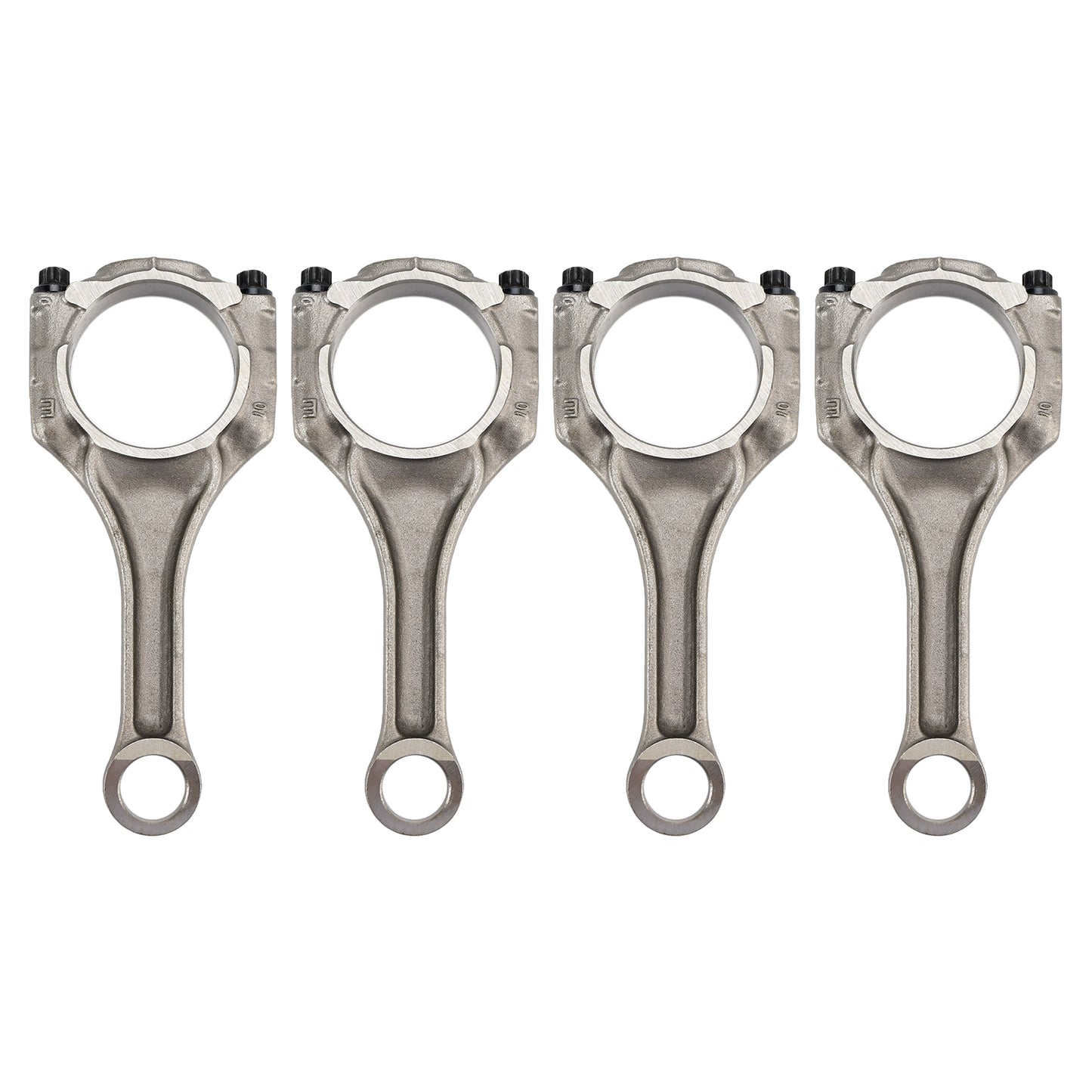 BMW 550i 650i F07 F10 F85 N63N S63N 4.4 V8 4PCS Engine connecting Rod 22mm