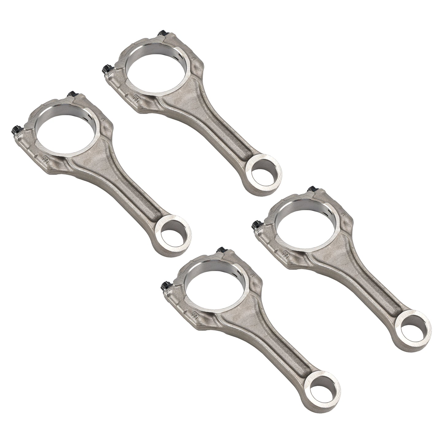 BMW 550i 650i F07 F10 F85 N63N S63N 4.4 V8 4PCS Engine connecting Rod 22mm