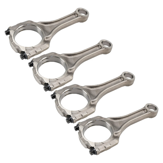 BMW 550i 650i F07 F10 F85 N63N S63N 4.4 V8 4PCS Engine connecting Rod 22mm
