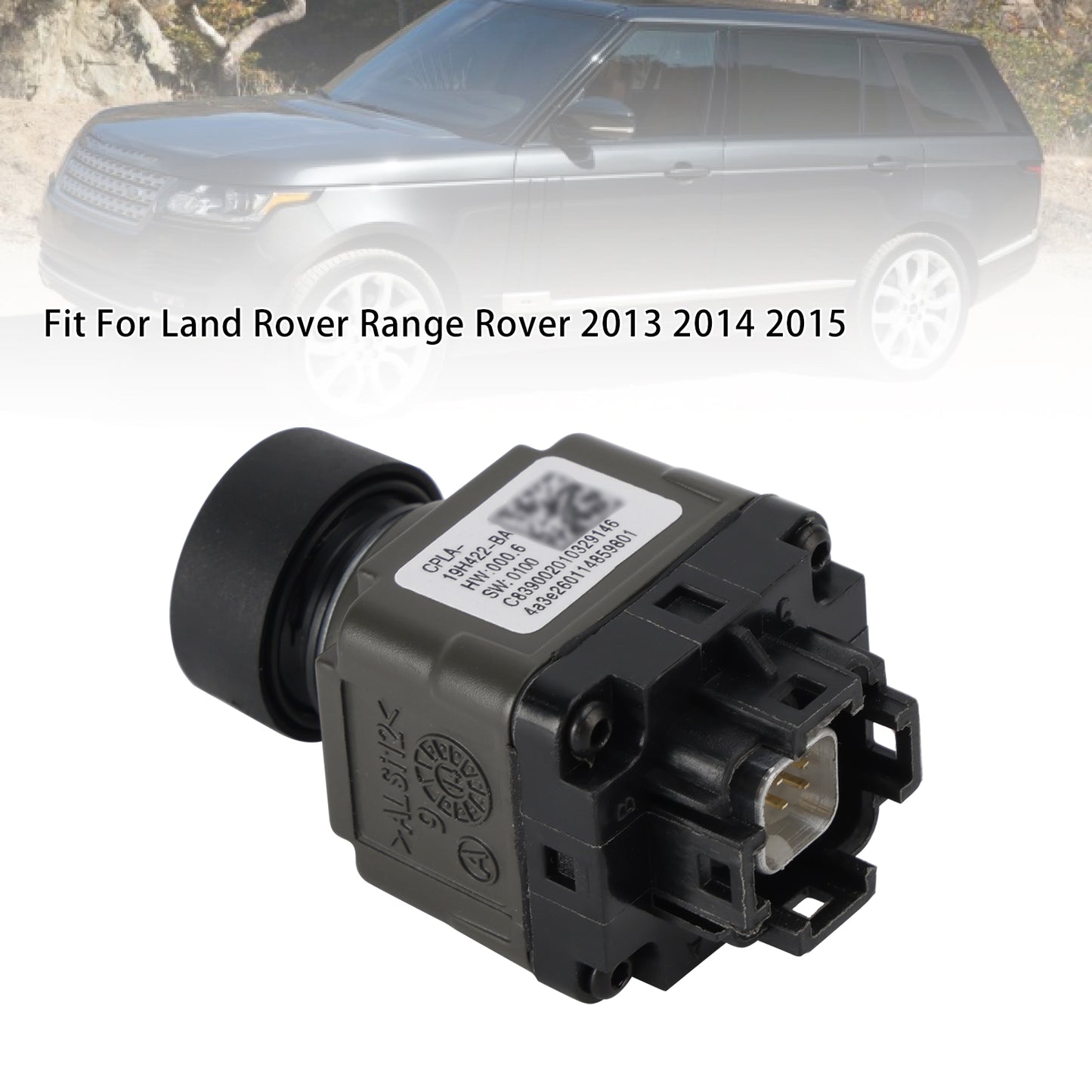 Rear View Surround Parking Assist Camera For Land Range Rover CPLA-19H422-BA