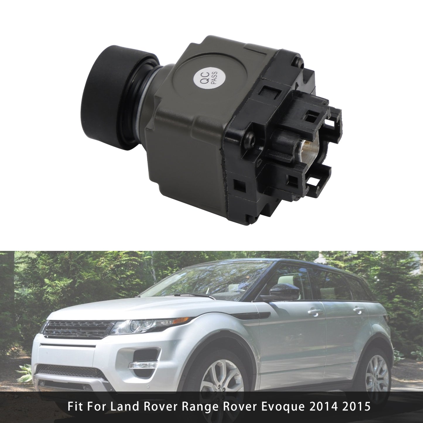 Rear View Surround Parking Assist Camera For Land Range Rover CPLA-19H422-BA