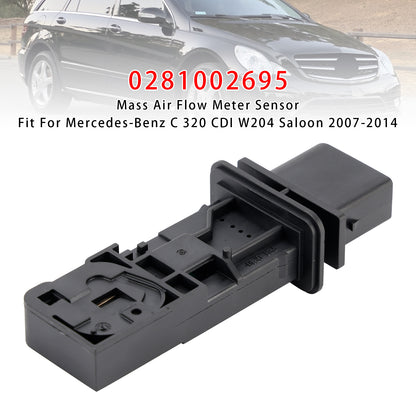 Mercedes E350 ML350 E320 R320 0281002695 Mass Air Flow Meter Sensor