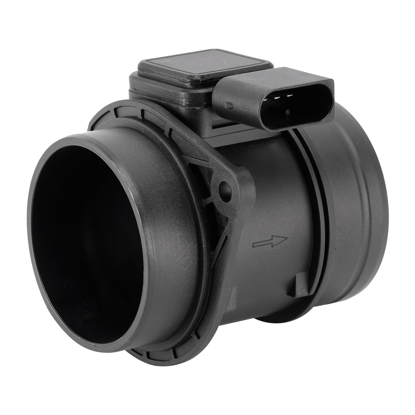 Mercedes-Benz A B W245 W169 5WK97026 Mass Air Flow Meter Sensor