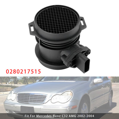 Mercedes-Benz ML320 E320 C320 W208 0280217515 Mass Air Flow Meter Sensor