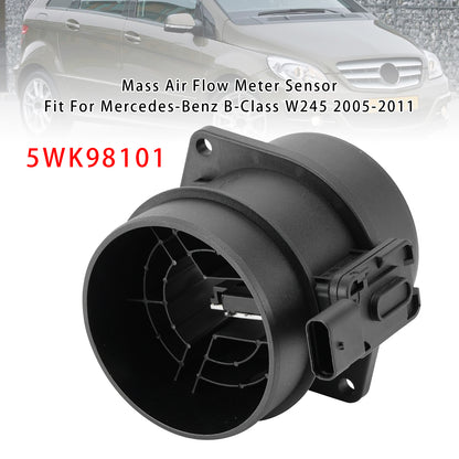 Mercedes-Benz W205 W176 GLC X253 5WK98101 Mass Air Flow Meter Sensor