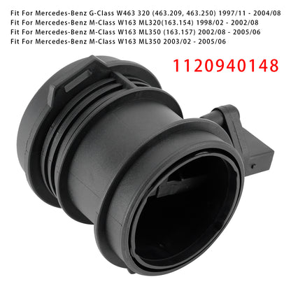 Mercedes-Benz W203 W211 W163 W220 1120940148 Mass Air Flow Meter Sensor