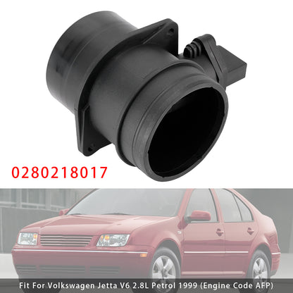 VW Golf Jeeta EuroVan 2.8L 0280218017 Mass Air Flow Meter Sensor