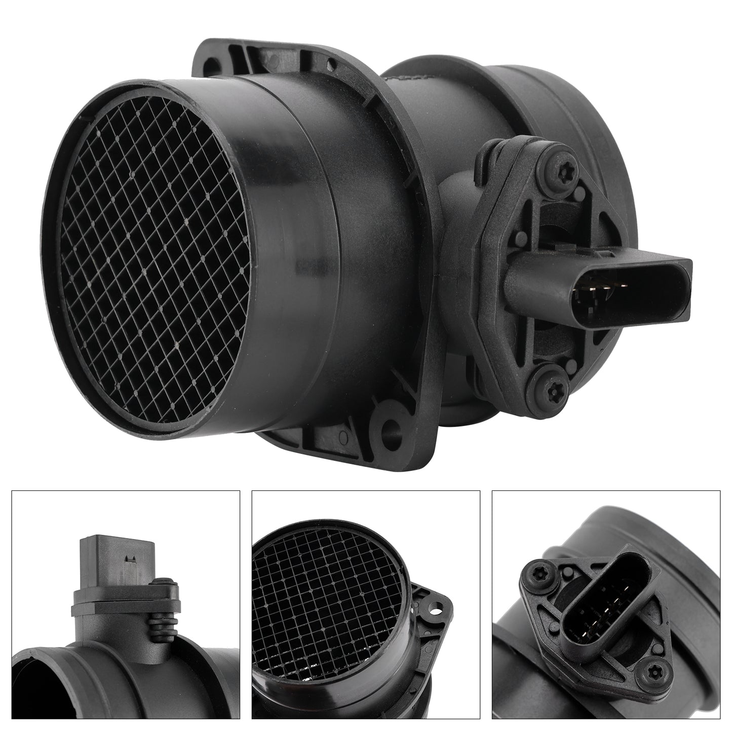 VW Golf Jeeta EuroVan 2.8L 0280218017 Mass Air Flow Meter Sensor