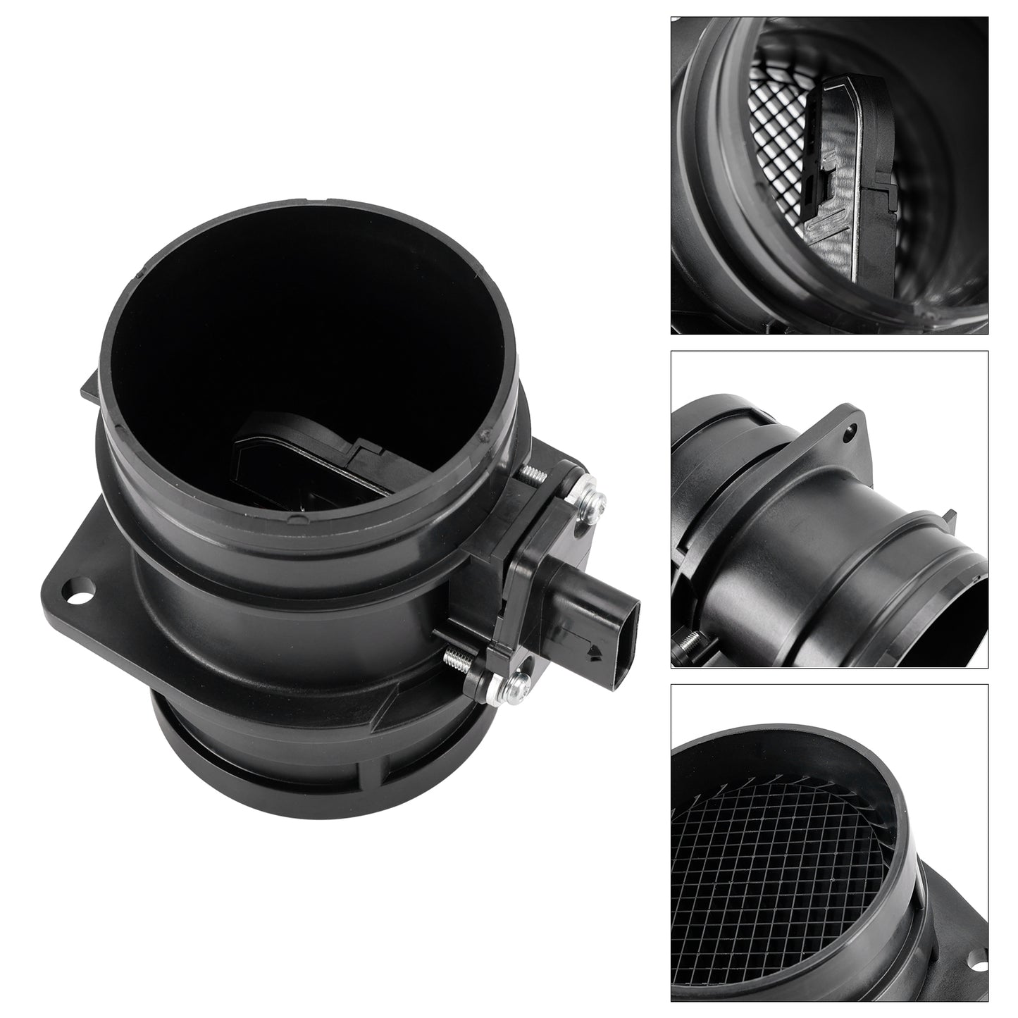 Audi A3 8P1 A4 B8 Q5 8RB TT 8J3 A6 C7 2505079 Mass Air Flow Meter Sensor
