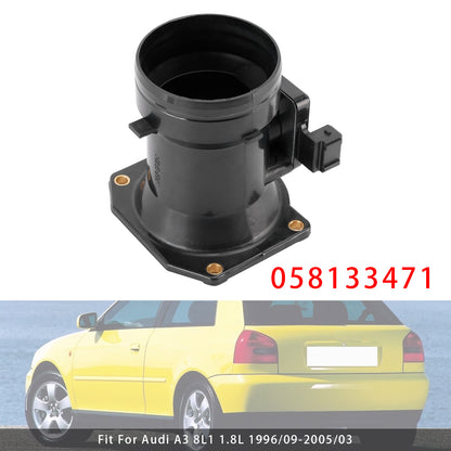 Audi A4 B5 A6 C5 VW Passat 3B 1.8L 058133471 Mass Air Flow Meter Sensor