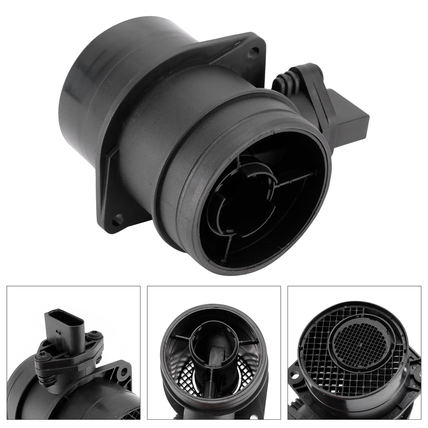 Audi A4 Golf IV VW Passat 3B Jetta III 074906461B Mass Air Flow Meter Sensor