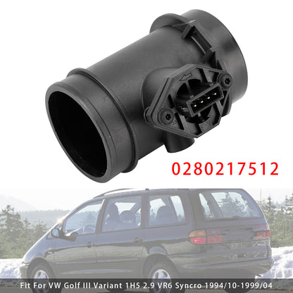 Ford Galaxy VW Golf III VR6 Sharan 0280217512 Mass Air Flow Meter Sensor