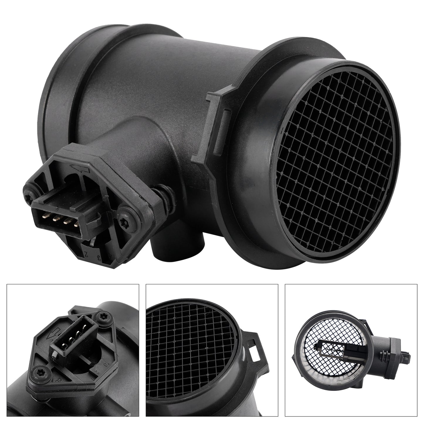 Ford Galaxy VW Golf III VR6 Sharan 0280217512 Mass Air Flow Meter Sensor