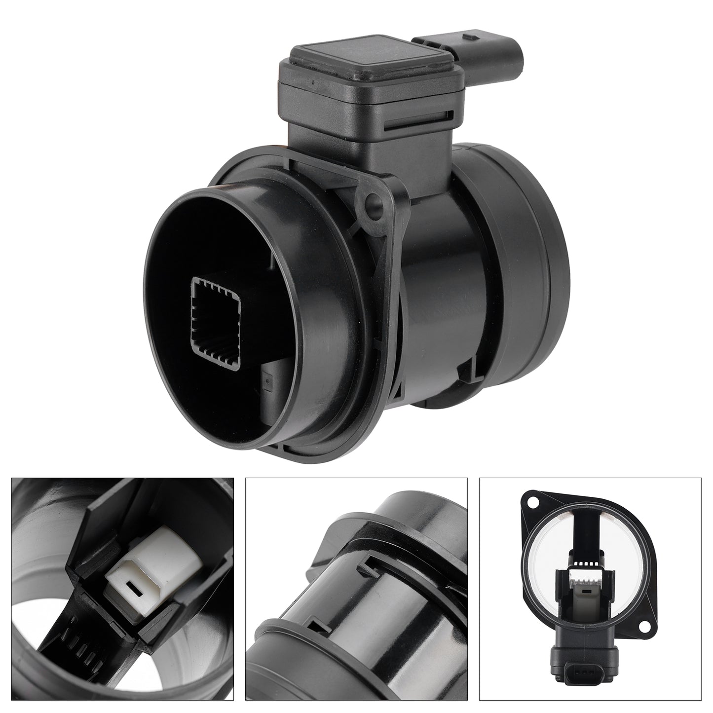 VW Golf VI Audi A1 Seat Leon 1.6TDI 5WK97023 Mass Air Flow Meter Sensor