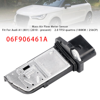 Audi A4 B7 S3 TT VW Golf GTI 2.0T 06F906461A Mass Air Flow Meter Sensor