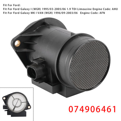 Audi A3 8L1 VW Golf IV Passat B5 074906461 Mass Air Flow Meter Sensor