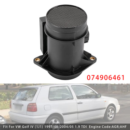 Audi A3 8L1 VW Golf IV Passat B5 074906461 Mass Air Flow Meter Sensor