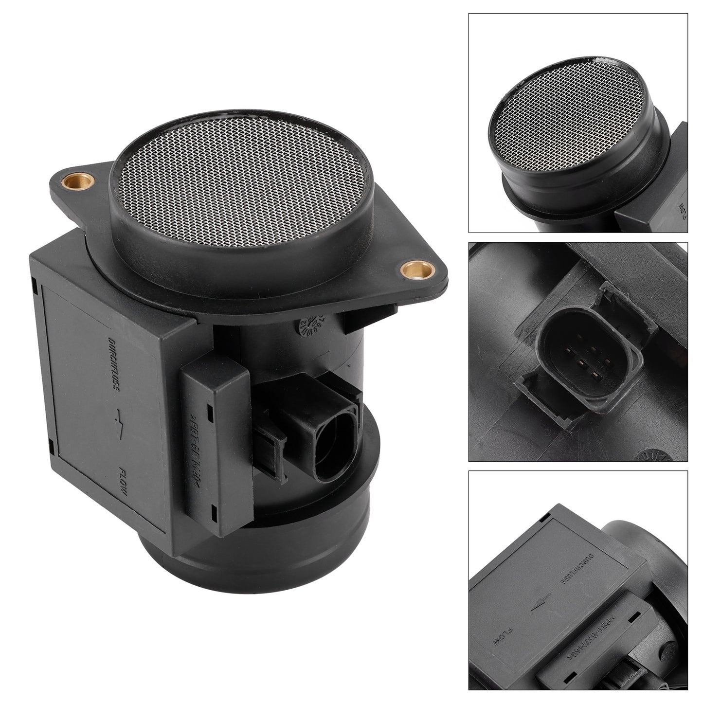 Audi A3 8L1 VW Golf IV Passat B5 074906461 Mass Air Flow Meter Sensor