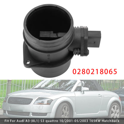 Audi TT RS6 Avant Leon 0280218065 Mass Air Flow Meter Sensor
