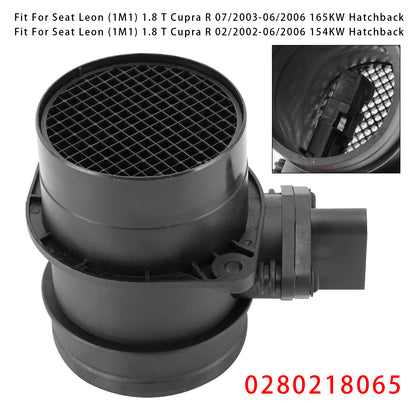 Audi TT RS6 Avant Leon 0280218065 Mass Air Flow Meter Sensor