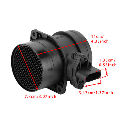 Audi TT RS6 Avant Leon 0280218065 Mass Air Flow Meter Sensor