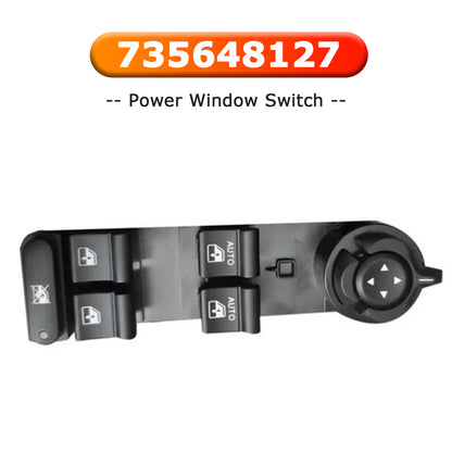 2016-2023 Jeep Liberty/Renegade Power Window Switch LHD Driver Side 735648127 5V83LXHAA