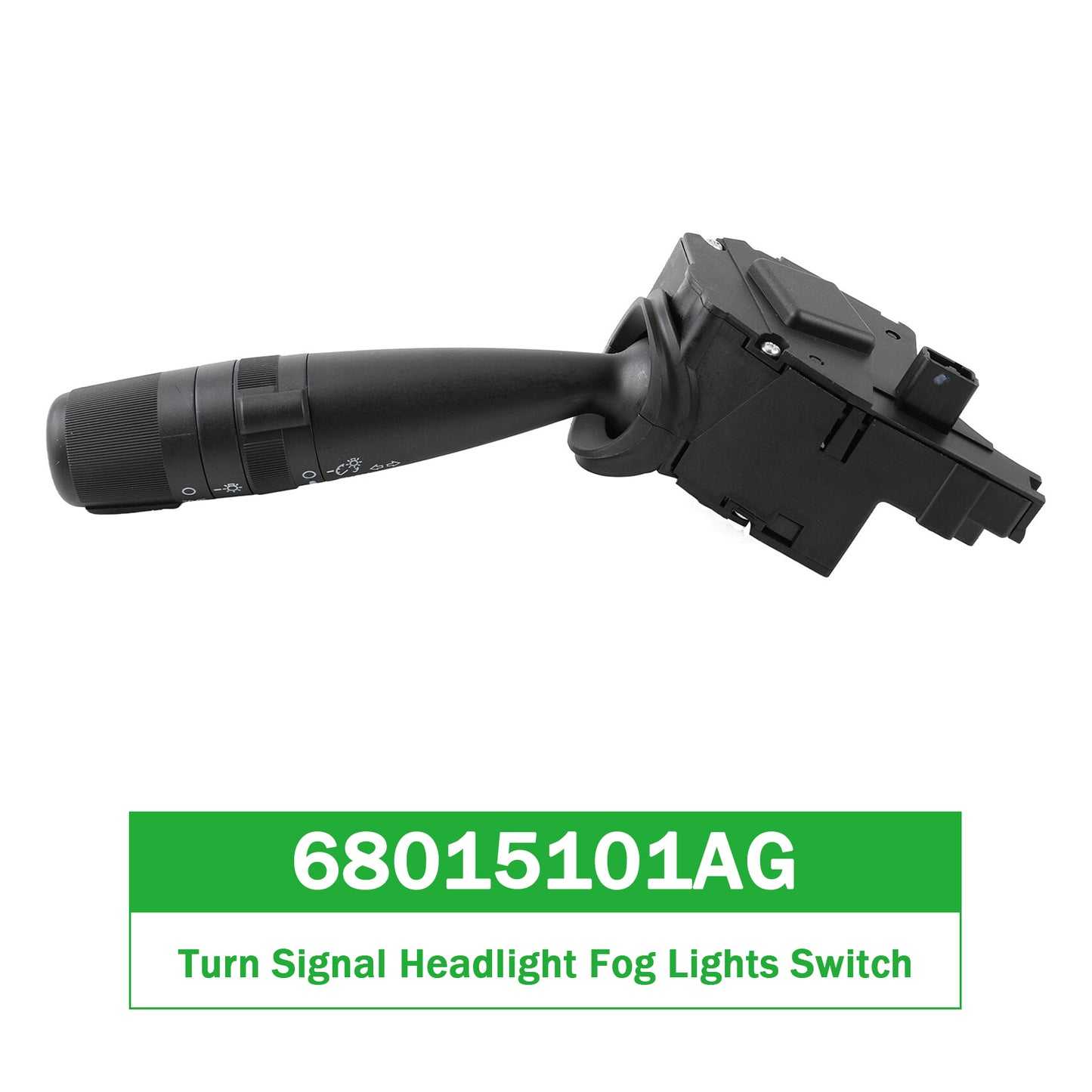 Chrysler Dodge Jeep Turn Signal Headlight Fog Lights Switch 68015101AG 68015101AB