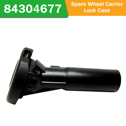 Silverado Sierra 2019-2024 Spare Wheel Carrier Lock Case and Cover 84304677