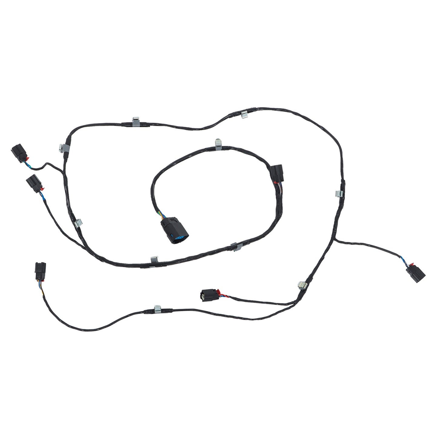 2016-2022 Jeep Grand Cherokee Front Fascia Wiring Harness 68261975AC 68261975AA