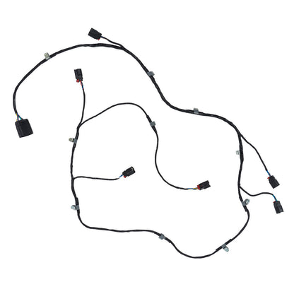 2016-2022 Jeep Grand Cherokee Front Fascia Wiring Harness 68261975AC 68261975AA