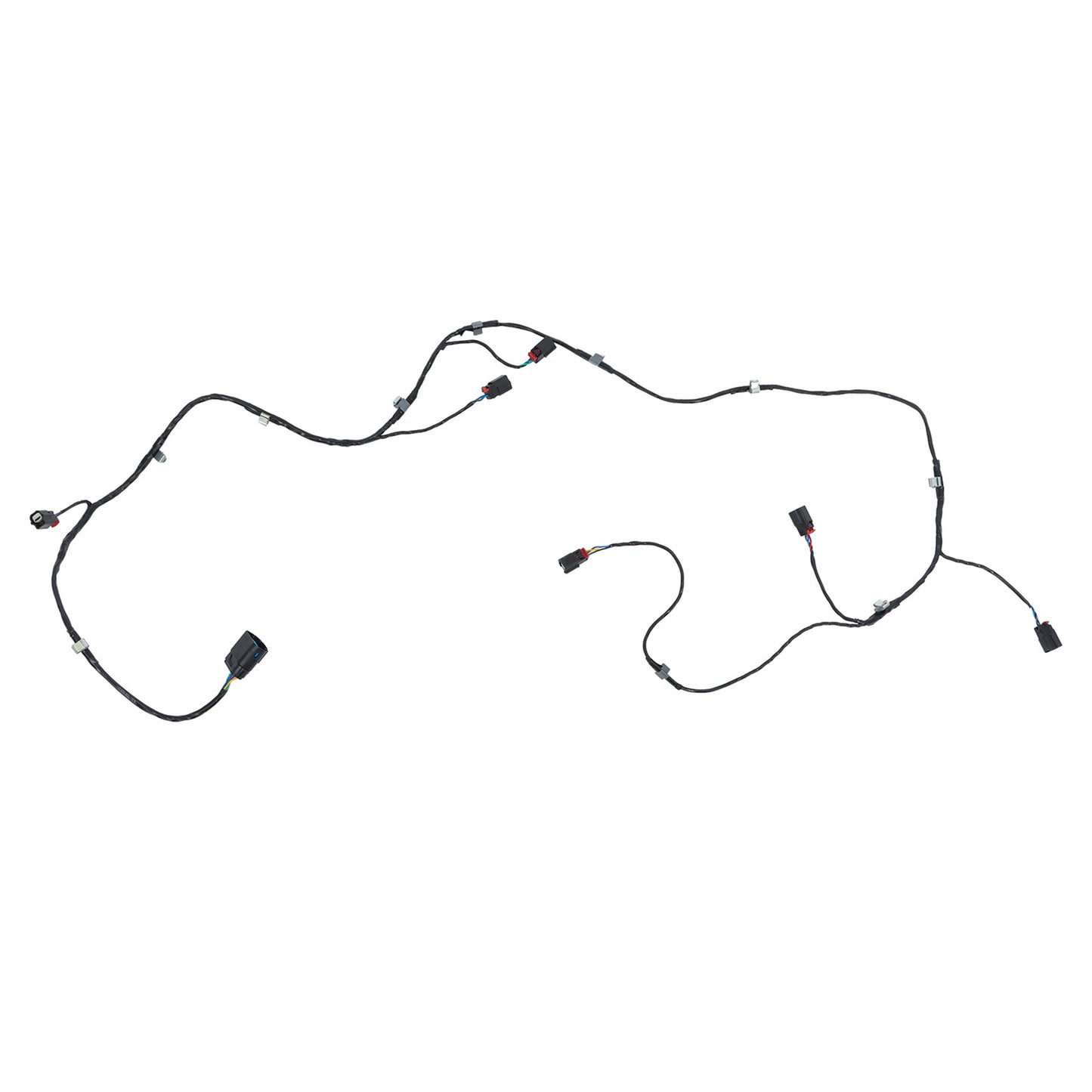 2016-2022 Jeep Grand Cherokee Front Fascia Wiring Harness 68261975AC 68261975AA