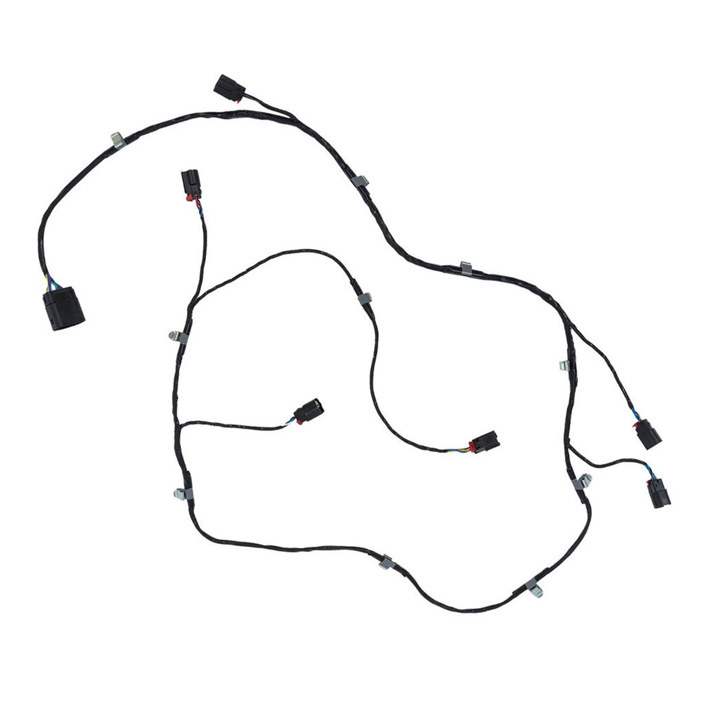 2016-2022 Jeep Grand Cherokee Front Fascia Wiring Harness 68261975AC 68261975AA