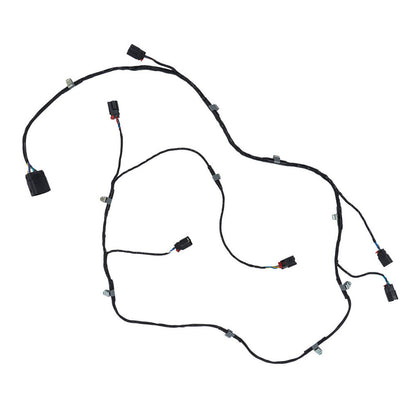 2016-2022 Jeep Grand Cherokee Front Fascia Wiring Harness 68261975AC 68261975AA