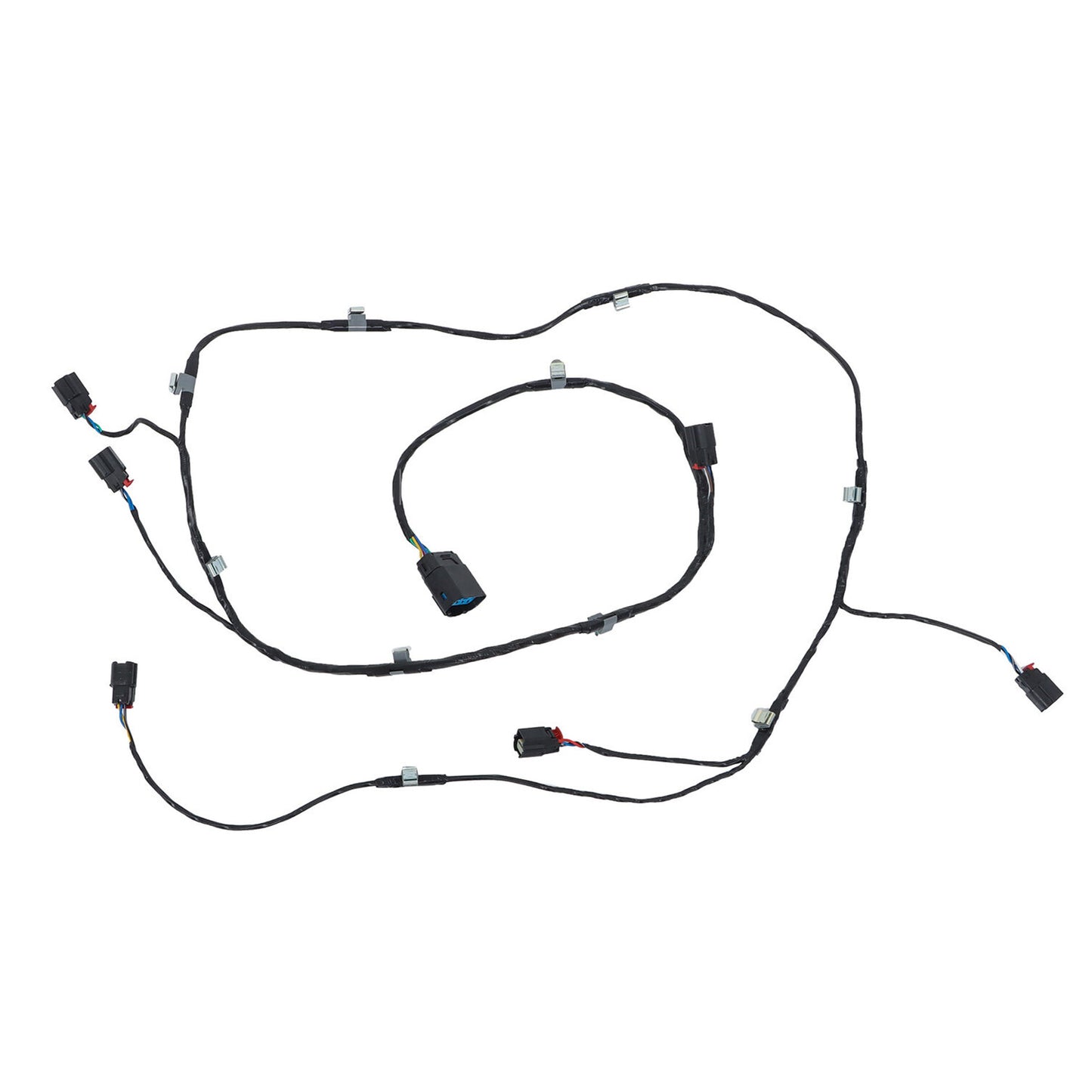 2016-2022 Jeep Grand Cherokee Front Fascia Wiring Harness 68261975AC 68261975AA