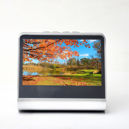 5-inch Screen 14 22MP Film Scanner 126KPK/135/110/Super 8 Films Monochrome Slide