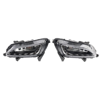 Hyundai Tucson 2016-2018 LED Fog Light Daytime Running Lamp + Wire Harness