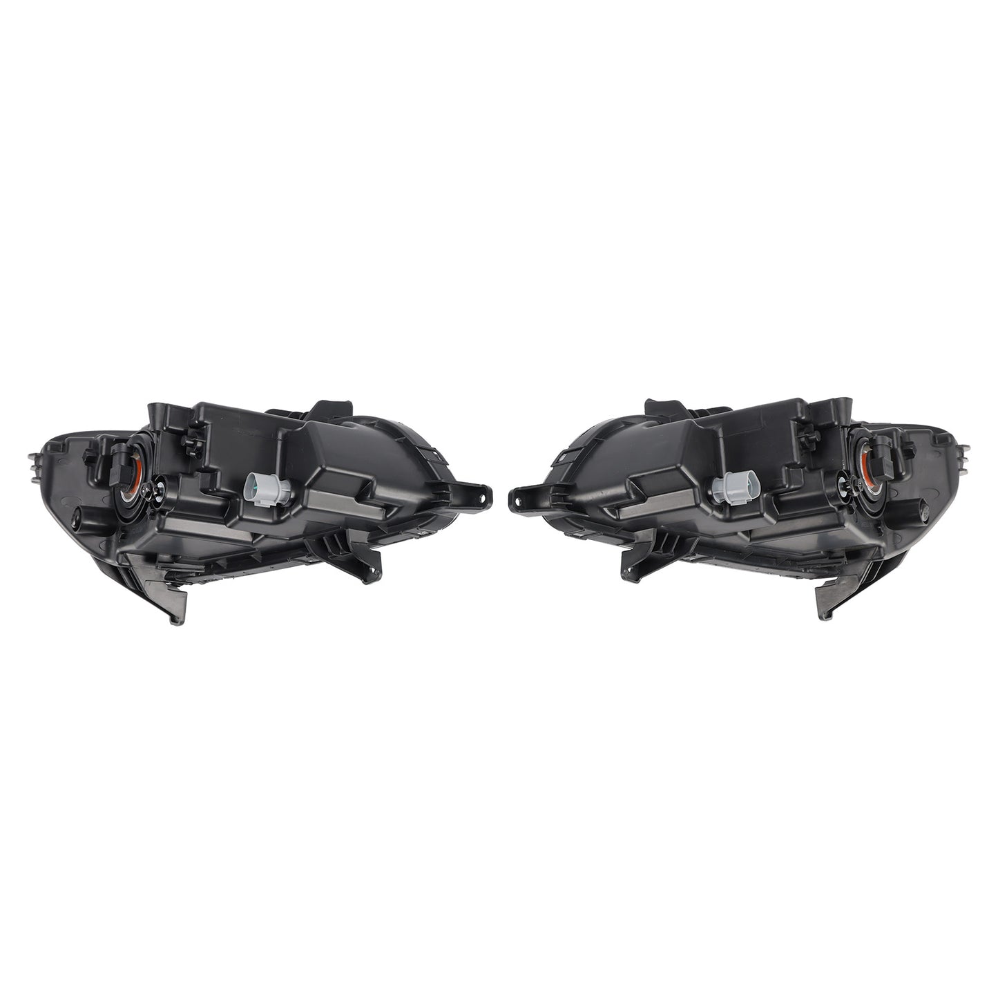 Hyundai Tucson 2016-2018 LED Fog Light Daytime Running Lamp + Wire Harness