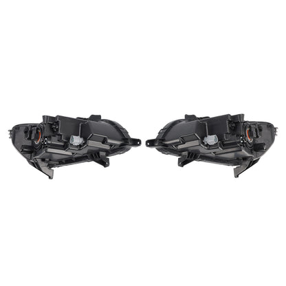 Hyundai Tucson 2016-2018 LED Fog Light Daytime Running Lamp + Wire Harness