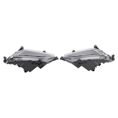 Hyundai Tucson 2016-2018 LED Fog Light Daytime Running Lamp + Wire Harness