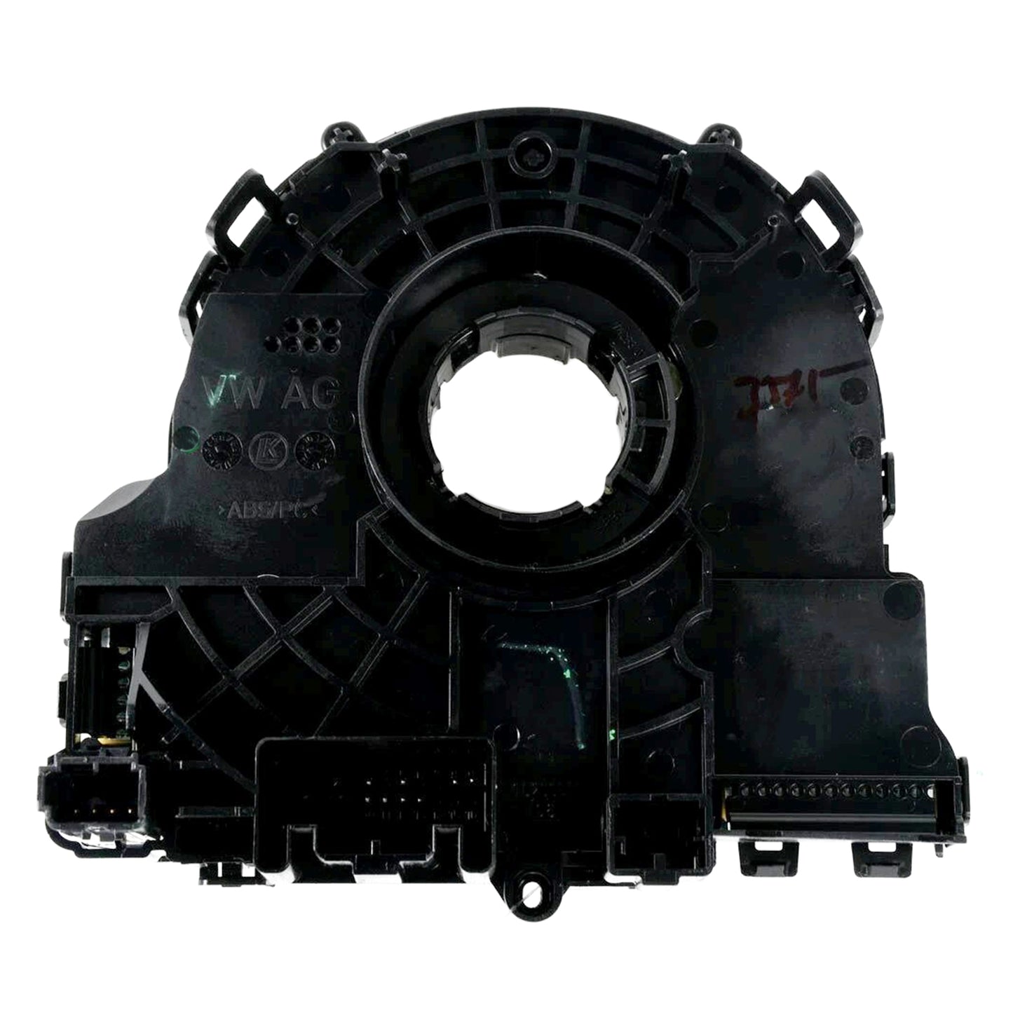 2012-2018 Audi A6 4G 4H0953568K Spiral 8 PINS Cable Angle Sensor Assembly