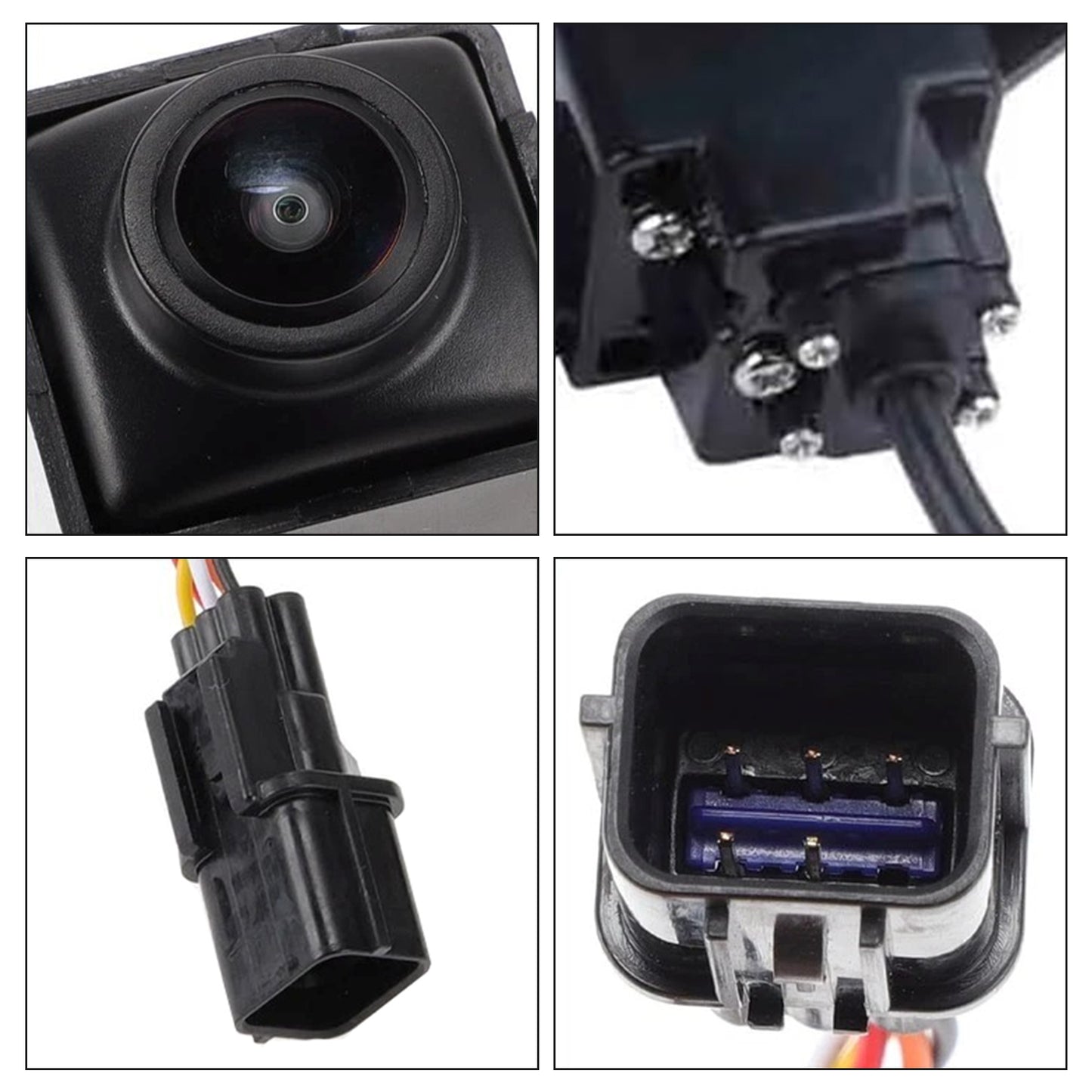 2016-2019 Kia Optima Left View Side Camera View Camera 95790-D5000