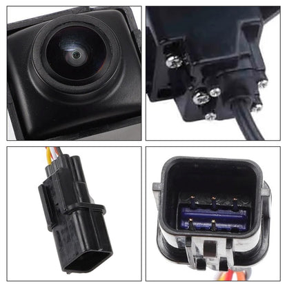 2016-2019 Kia Optima Left View Side Camera View Camera 95790-D5000