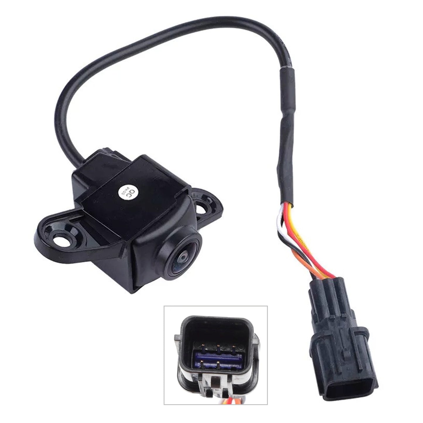 2016-2019 Kia Optima Left View Side Camera View Camera 95790-D5000